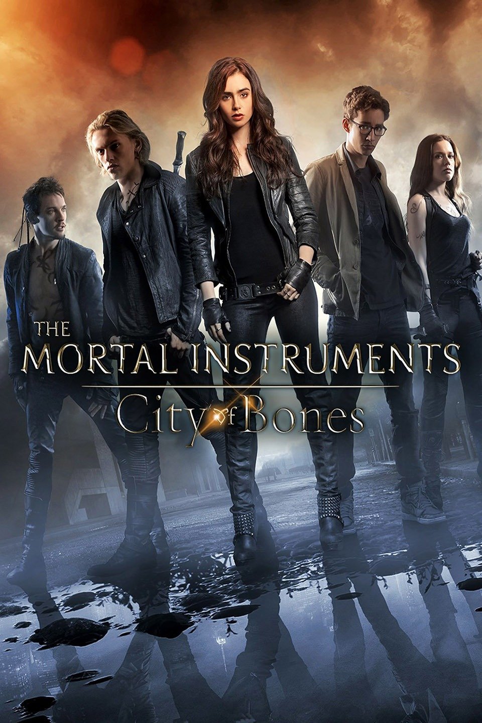 The Mortal Instruments City of Bones (2013) [1990] (A1661050523) [[Movies]] --Plex--